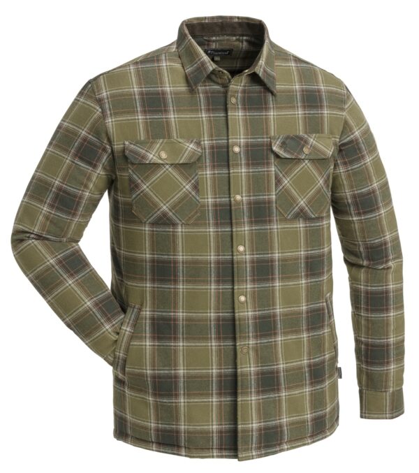 5008-728-01_pinewood-finnveden-checked-padded-overshirt-mens_hunting-olive-terracotta
