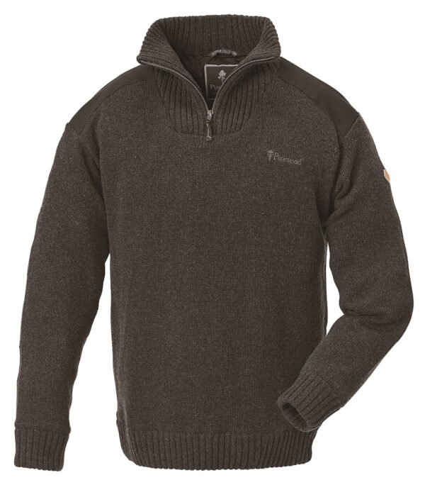9648-207-1-Sweater Hurricane-Brown